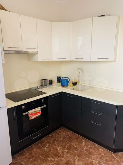 1-к. квартира, 38 м², 15/17 эт.