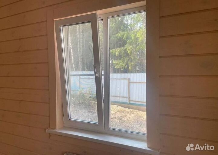 Пластиковые окна на балкон