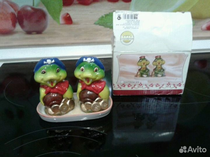 Набор для специй