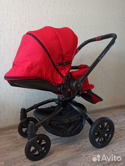 Детская коляска Colletto Messina 2 в 1