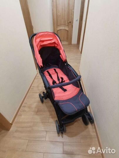 Прогулочная коляска cam curvi