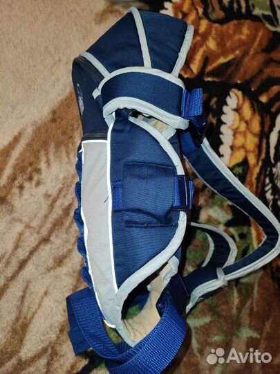 Рюкзак переноска кенгуру