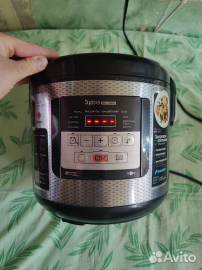 Мультиварка redmond skycooker, 5 литров