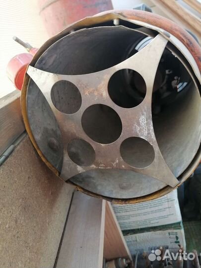 Тепловая пушка