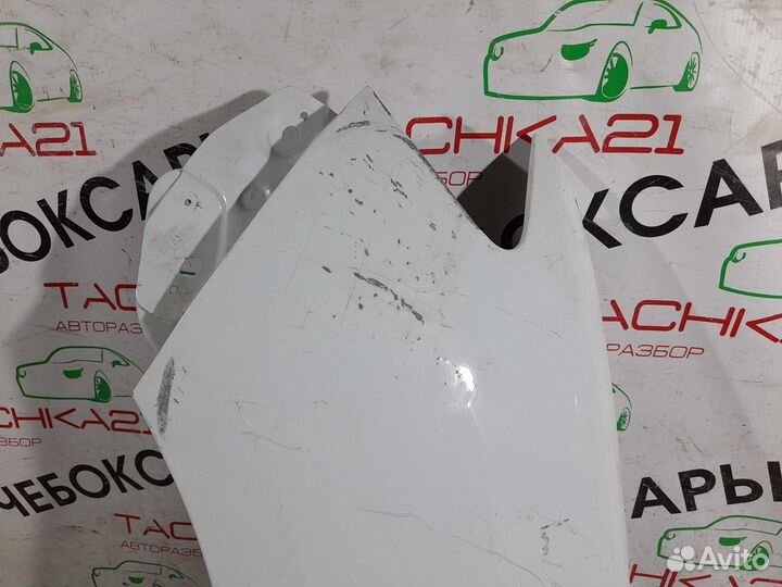 Крыло переднее левое renault Logan 2 Sandero 2