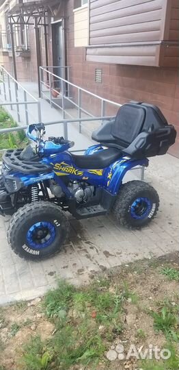 Квадроцикл