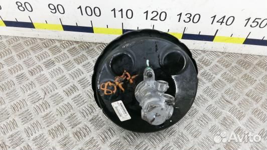 Вакуумный усилитель тормозов ford escape 3 (83F07KT01)