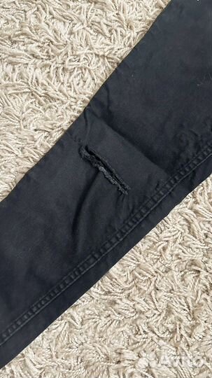 Джинсы скини