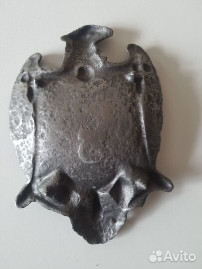 Пепельница царского времени