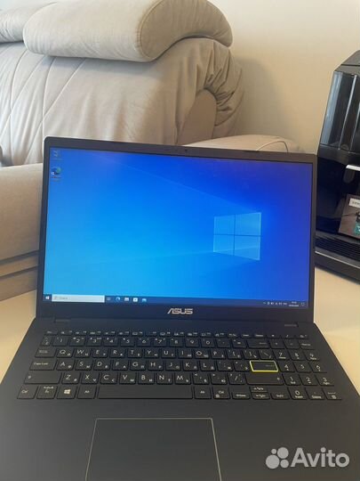 Ноутбук asus