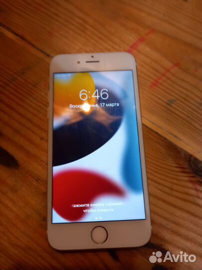 iPhone 6S Plus, 32 ГБ