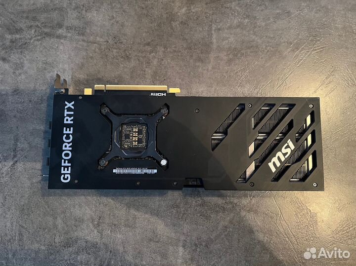 Видеокарта geforce 4070