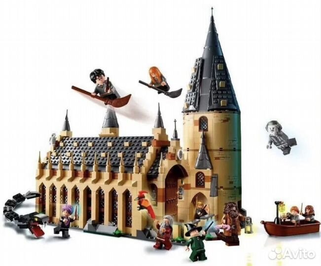 Конструктор lego Гарри поттер