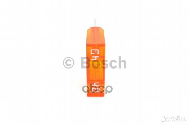 1 987 529 020 предохранитель Maxi плоский 40A