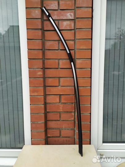 Накладки дверей Mazda CX 5 2017г. 2.0л