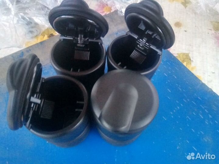 Пепельница