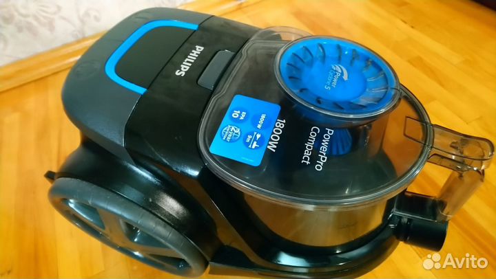 Philips 1800вт FC9350