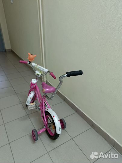 Детский велосипед бу