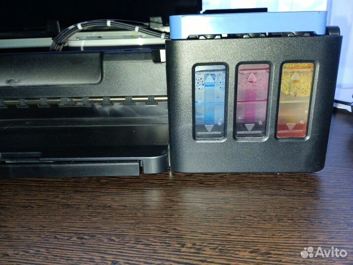 Принтер Canon pixma g 1411