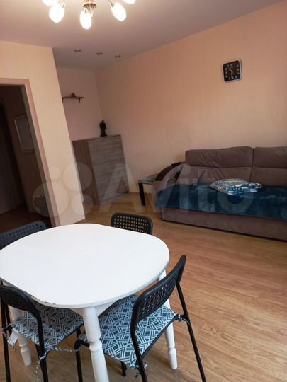 Квартира-студия, 30 м², 3/14 эт.