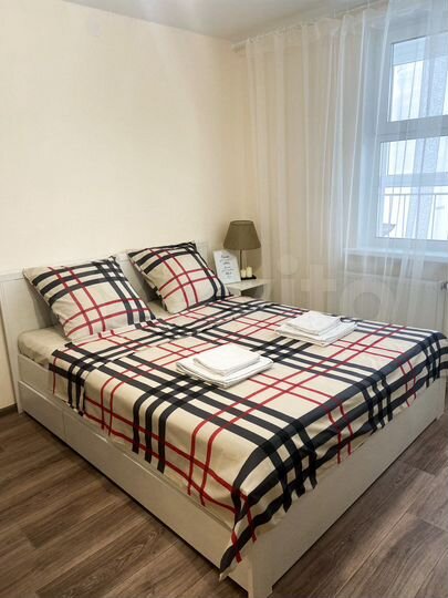 Квартира-студия, 25 м², 5/10 эт.