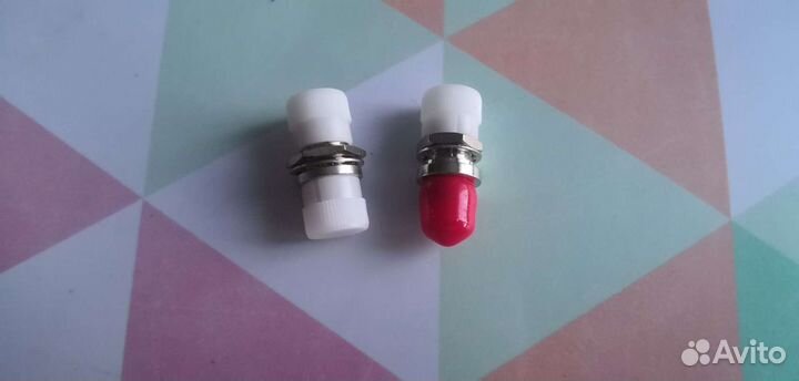 Оптический патчкорд, муфта