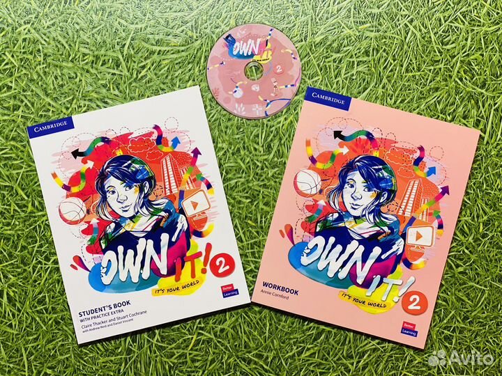 Own It 1,2,3,4, Новые