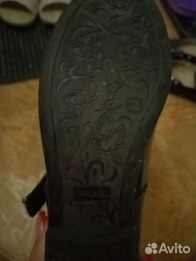 Туфли для девочки