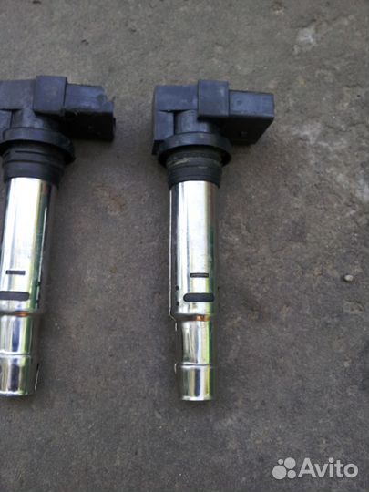 Катушки зажигания Volkswagen Passat b6 (2010)