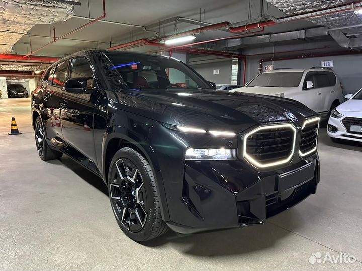 BMW XM 4.4 AT, 2023, 30 км