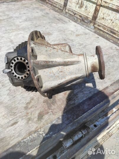 Задний мост сузуки гранд витара xl7 2.7