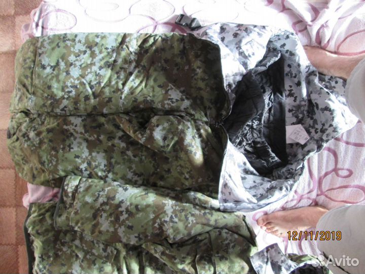 Костюм зимний 