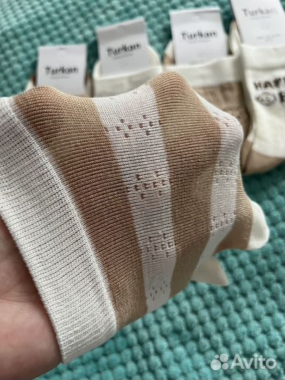 Носки женские набор 5 шт