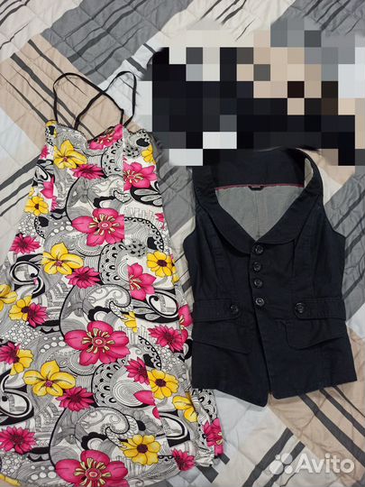 Женские вещи