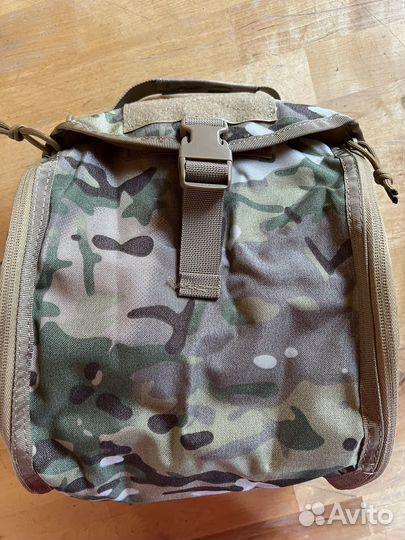 Сумка чехол для тактического шлема