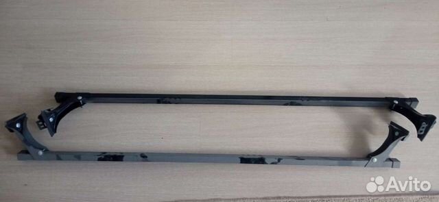 Багажник новый на крышу Муравей