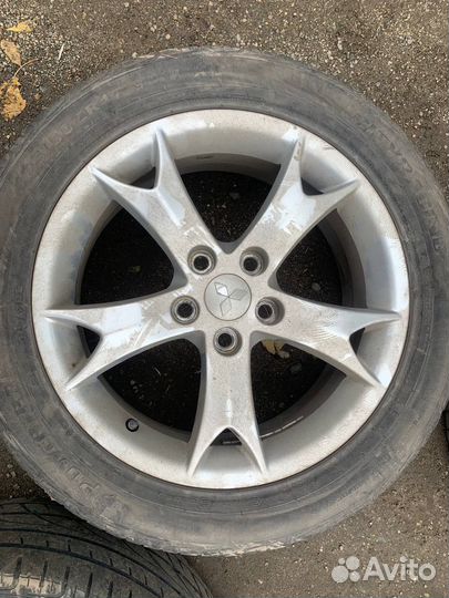 Диски с резиной r17