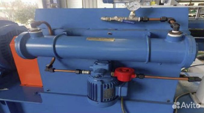 Линия для создания пластиковых гранул sjwe-75B