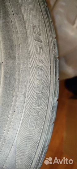 Dunlop Direzza 02G 215/60 R16