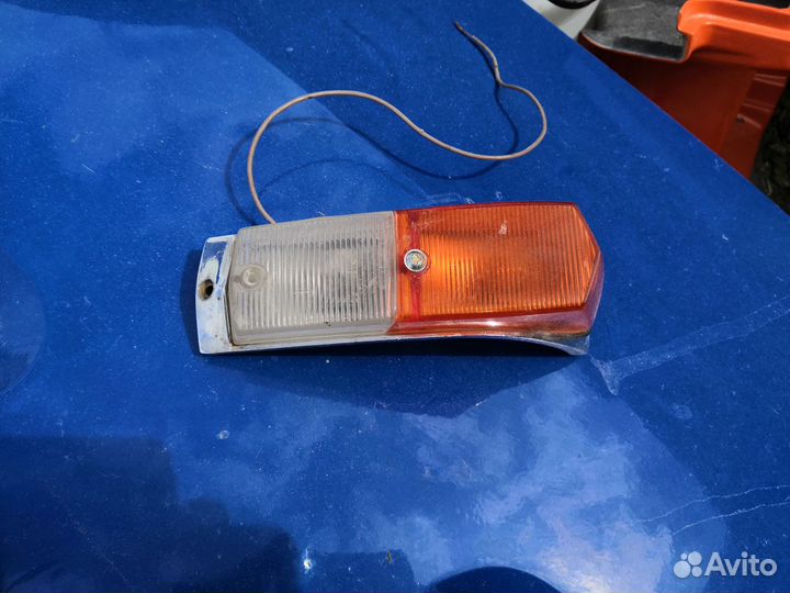 Подфарник для Москвич азлк