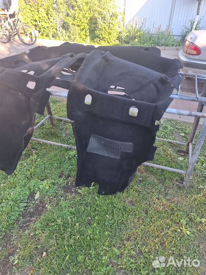 Ковролин ford focus 2