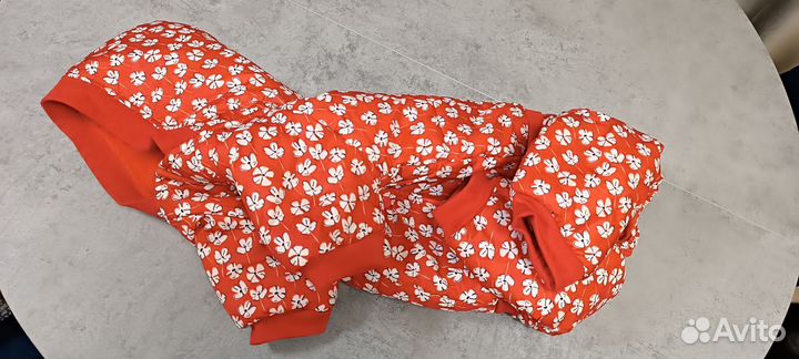 Комбинезон для собаки