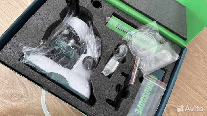 Микроскоп детский