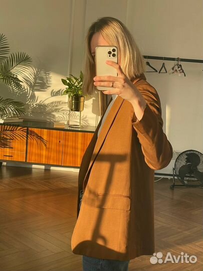 Пиджак женский Massimo Dutti 44