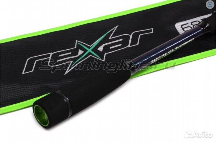 Спиннинги zemex