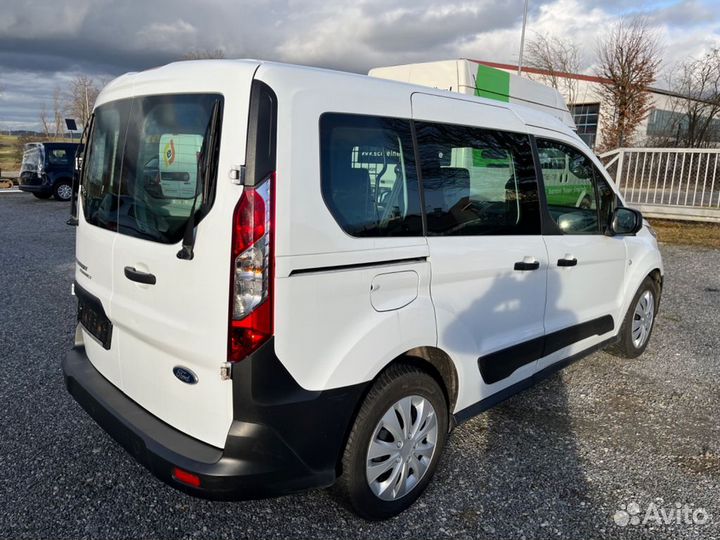 Ford Transit Connect цельнометаллический, 2019