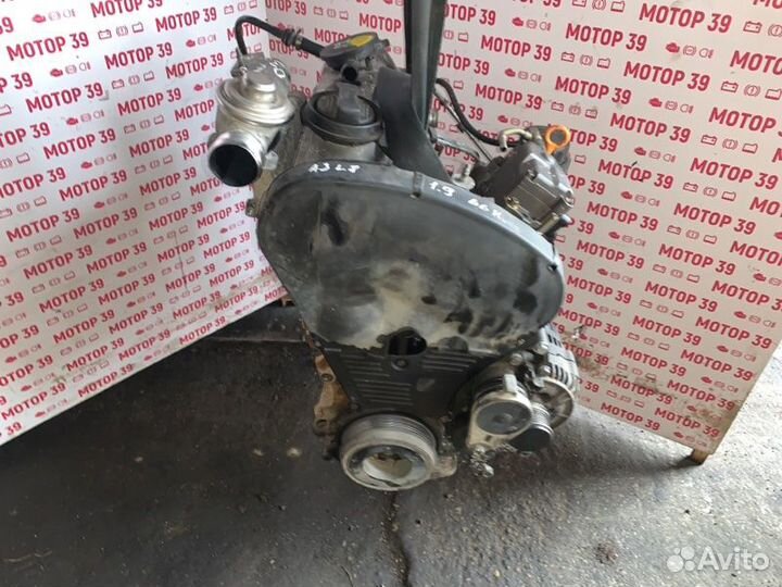 Двигатель Volkswagen Passat 1.9 TD AHU 1997