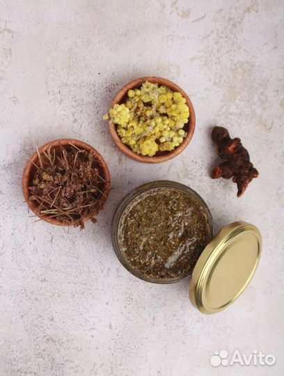 Варенье для потенции