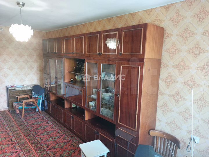 2-к. квартира, 44,4 м², 3/5 эт.