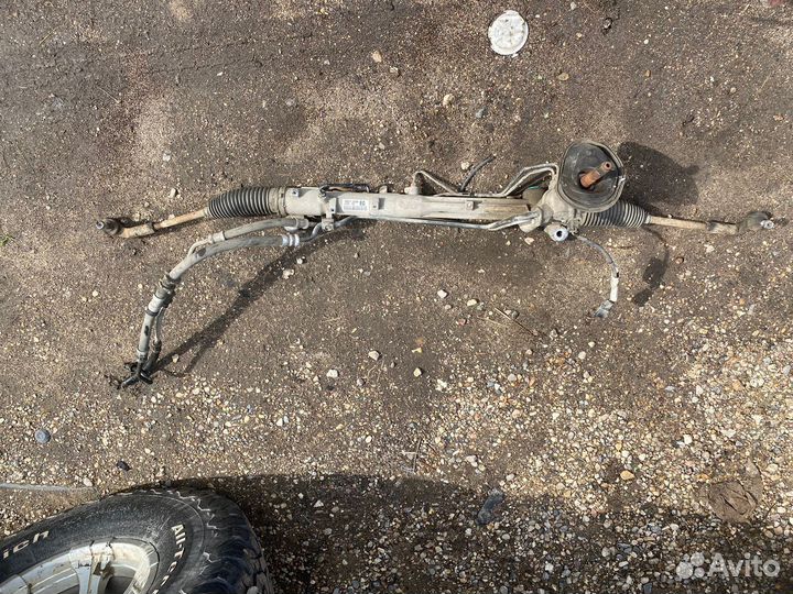 Рулевая рейка ford focus 2 форд фокус 1.8